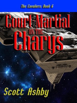 cover image of Court-Martial on the Charys
